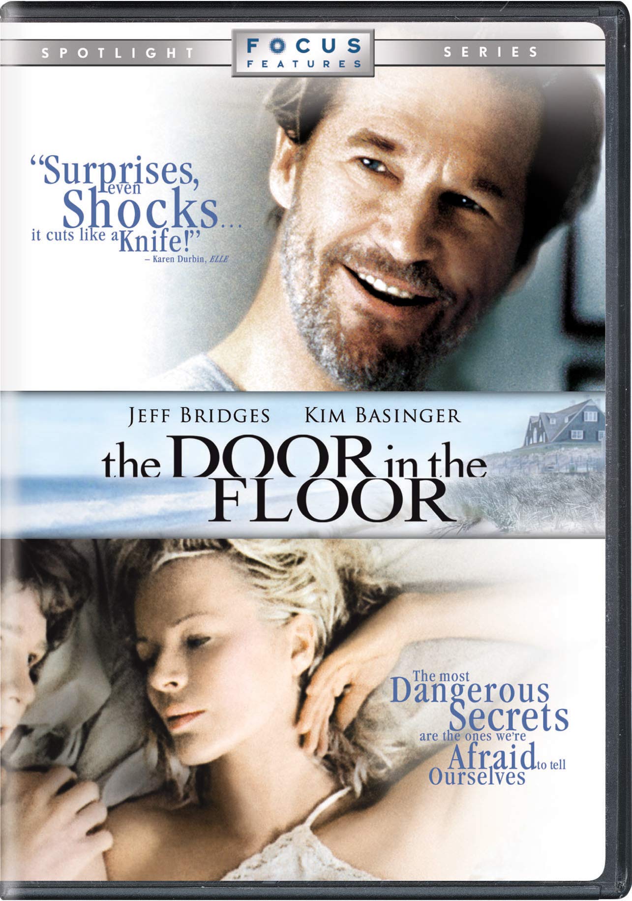 DCI☆DVD☆2005 Door in the Floor [DVD] [2005] [Region 1] [US Import] [NTSC